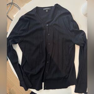 Ann Taylor Women’s Black Cardigan Sweater